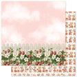 Strawberry Friends E 12x12 Paper (12pc Bulk Pack) 34875 - Paper Rose Studio