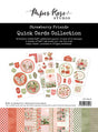 Strawberry Friends 6x8" Quick Cards Collection 34914 - Paper Rose Studio