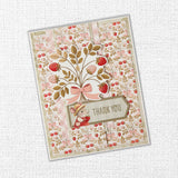 Papercuts Cardmaking Kit - Strawberry Friends 34920 - Paper Rose Studio