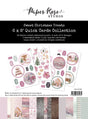 Sweet Christmas Treats 6x8" Quick Cards Collection 32781 - Paper Rose Studio