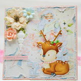 Sweet Reindeer Metal Die 30694 - Paper Rose Studio