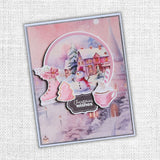 Sweet Christmas Treats 6x8" Quick Cards Collection 32781 - Paper Rose Studio