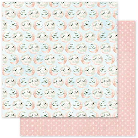 Sweet & Spooky Basics E 12x12 Paper (12pc Bulk Pack) 35251 - Paper Rose Studio