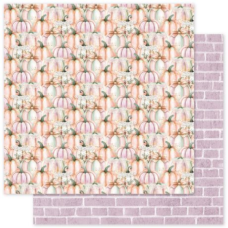 Sweet & Spooky Basics F 12x12 Paper (12pc Bulk Pack) 35254 - Paper Rose Studio