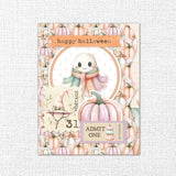 Sweet & Spooky 8.5" x 11" Mini Junk Journal Folio Kit 35275 - Paper Rose Studio