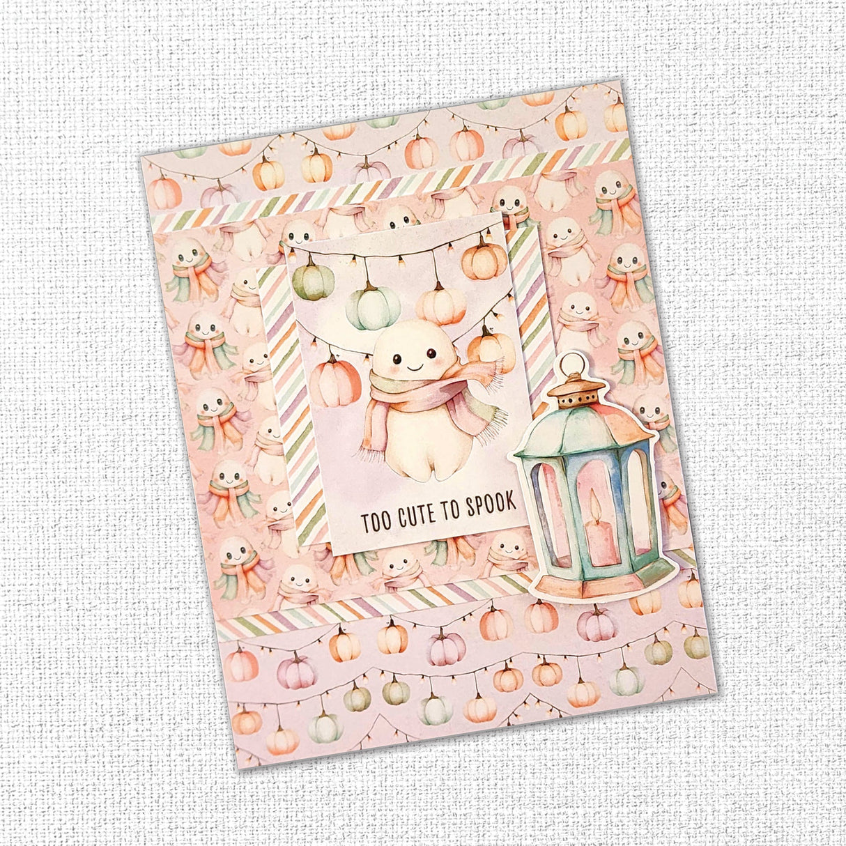 Papercuts Cardmaking Kit - Sweet & Spooky 35272 - Paper Rose Studio