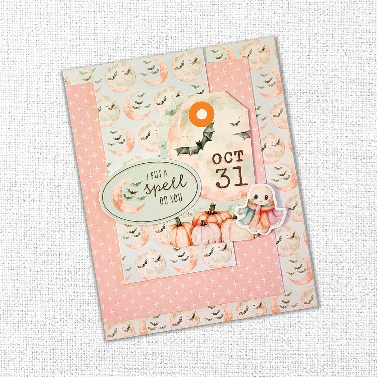 Papercuts Cardmaking Kit - Sweet & Spooky 35272 - Paper Rose Studio