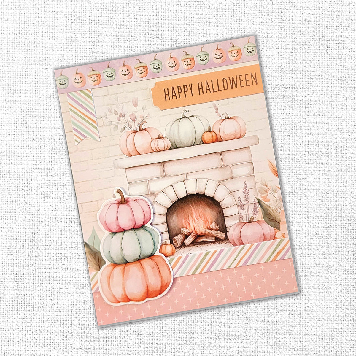 Papercuts Cardmaking Kit - Sweet & Spooky 35272 - Paper Rose Studio