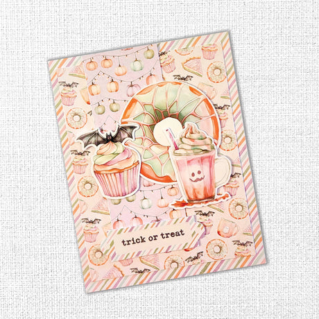 Papercuts Cardmaking Kit - Sweet & Spooky 35272 - Paper Rose Studio