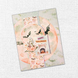 Papercuts Cardmaking Kit - Sweet & Spooky 35272 - Paper Rose Studio