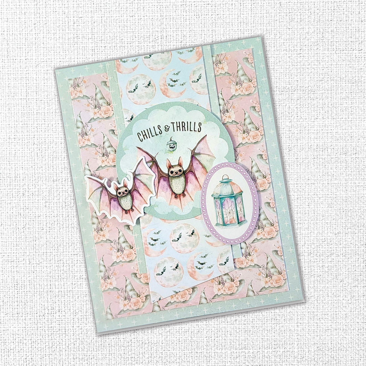 Papercuts Cardmaking Kit - Sweet & Spooky 35272 - Paper Rose Studio