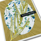Eucalyptus Dance 6x6 Paper Collection 24562