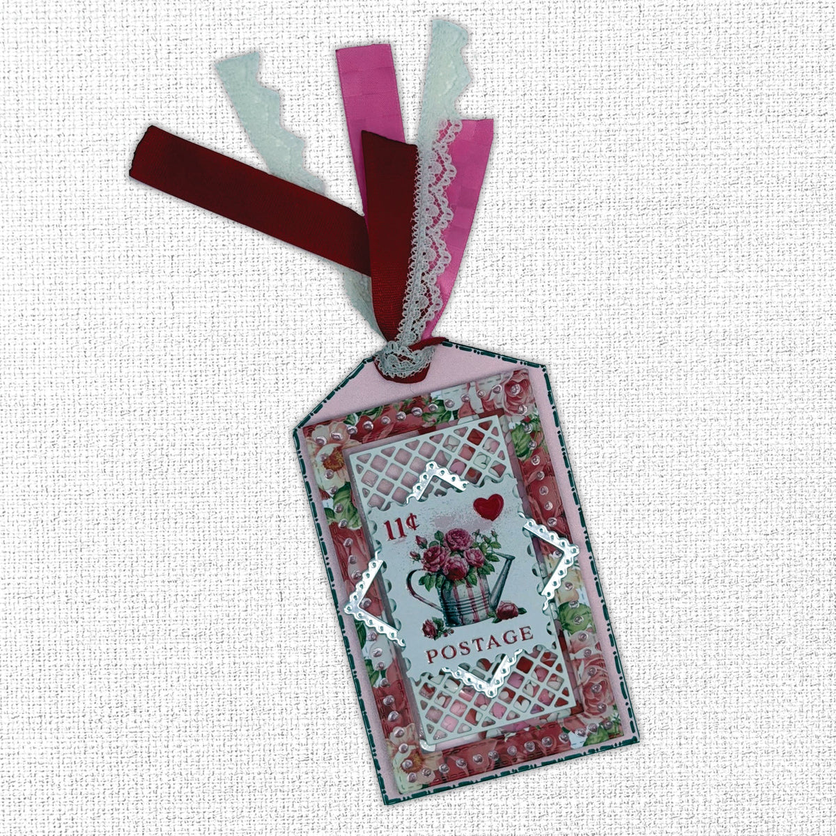 Candy Treats Tags & Tickets Embossed Die Cuts 33174 - Paper Rose Studio