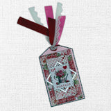 Candy Treats Tags & Tickets Embossed Die Cuts 33174 - Paper Rose Studio