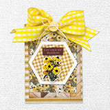 Meadowbrook Farm Embossed Die Cuts 35064 - Paper Rose Studio