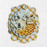 Bees & Butterflies 6x6 Paper Collection 33558 - Paper Rose Studio