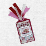 Candy Treats Tags & Tickets Embossed Die Cuts 33174 - Paper Rose Studio