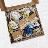 Rustic Spring Embossed Die Cuts 34281 - Paper Rose Studio