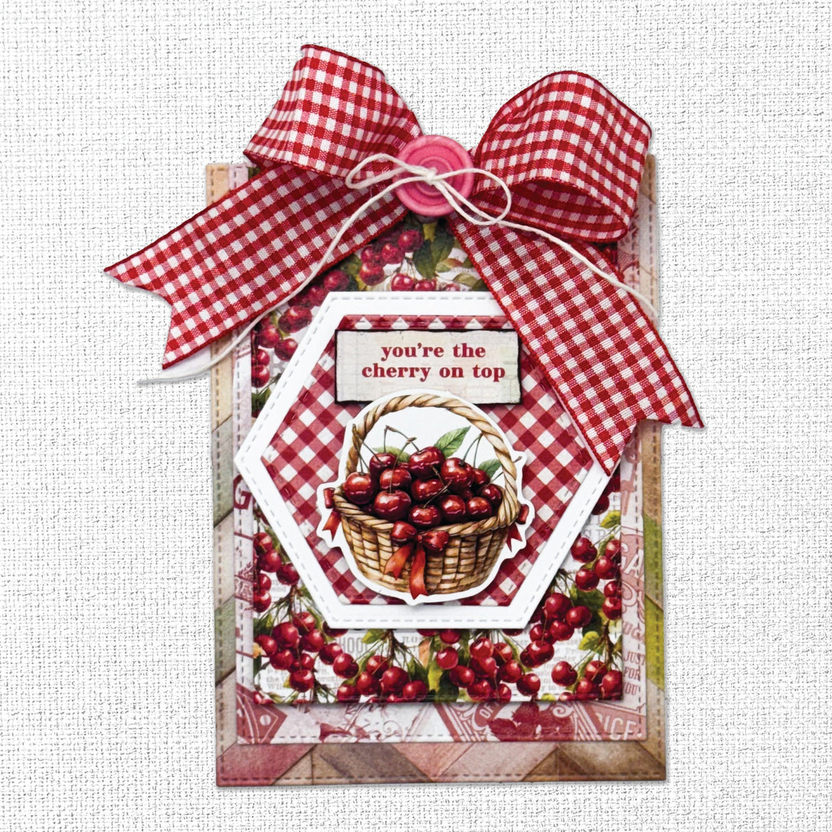 Meadowbrook Farm Embossed Die Cuts 35064 - Paper Rose Studio