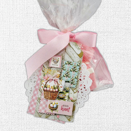 Bunny Hollow 6 x 8" Cut Aparts 36205