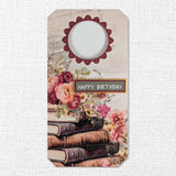 Vintage Rose Tags & Tickets Embossed Die Cuts 33648 - Paper Rose Studio
