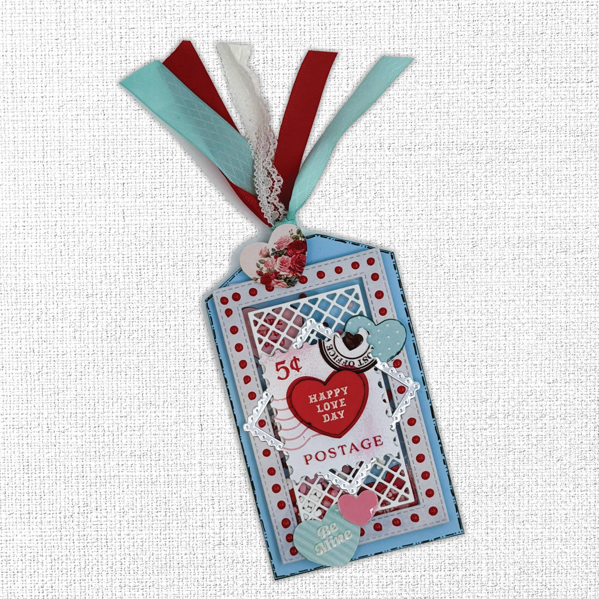 Candy Treats Tags & Tickets Embossed Die Cuts 33174 - Paper Rose Studio