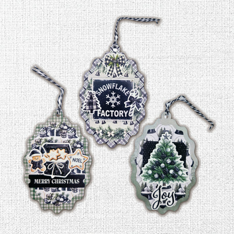Mistletoe Market Basics 6x6 Paper Collection 37042