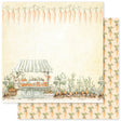 The Carrot Patch B 12x12 Paper (12 pc Bulk Pack)  36259 - Paper Rose Studio