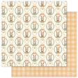 The Carrot Patch Basics B 12x12 Paper (12 pc Bulk Pack) 36292 - Paper Rose Studio