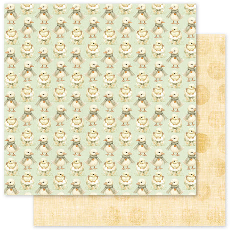 The Carrot Patch Basics D 12x12 Paper (12 pc Bulk Pack) 36298 - Paper Rose Studio