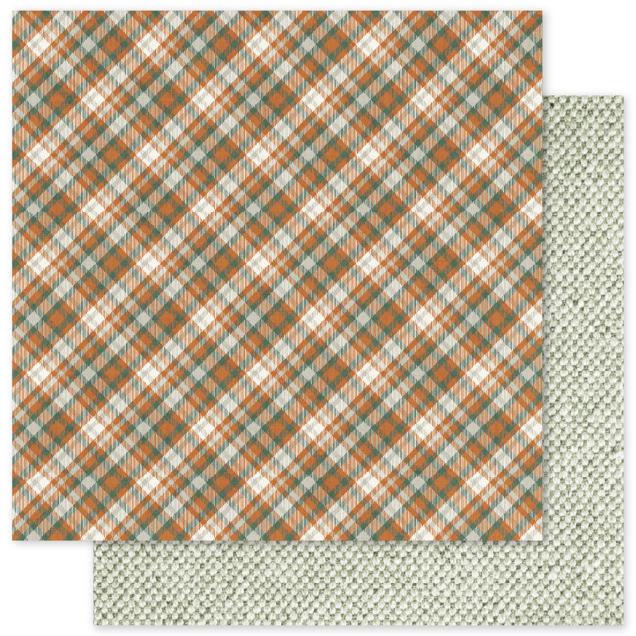 The Carrot Patch Patterns B 12x12 Paper (12 pc Bulk Pack) 36448 - Paper Rose Studio