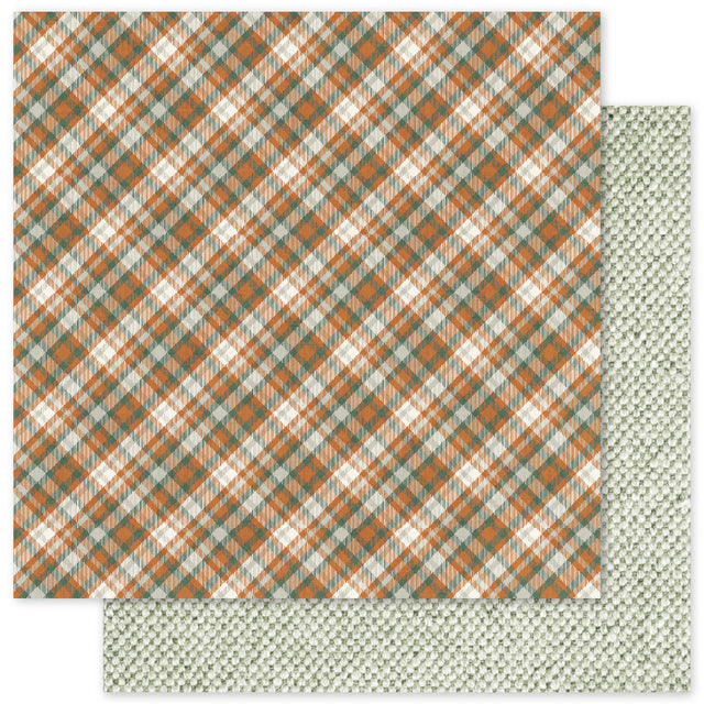 The Carrot Patch Patterns B 12x12 Paper (12 pc Bulk Pack) 36448 - Paper Rose Studio