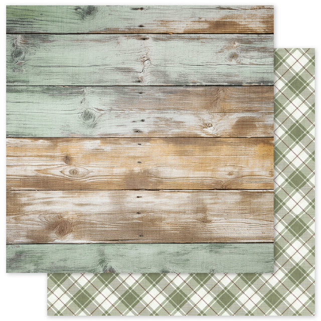 The Carrot Patch Patterns C 12x12 Paper (12 pc Bulk Pack) 36451 - Paper Rose Studio