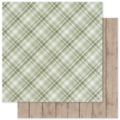 The Carrot Patch Patterns F 12x12 Paper (12 pc Bulk Pack) 36460 - Paper Rose Studio