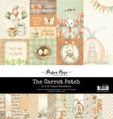 The Carrot Patch 12x12 Paper Collection 36253 - Paper Rose Studio