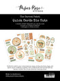 The Carrot Patch 6x8" Quick Cards Die Cuts 36313 - Paper Rose Studio