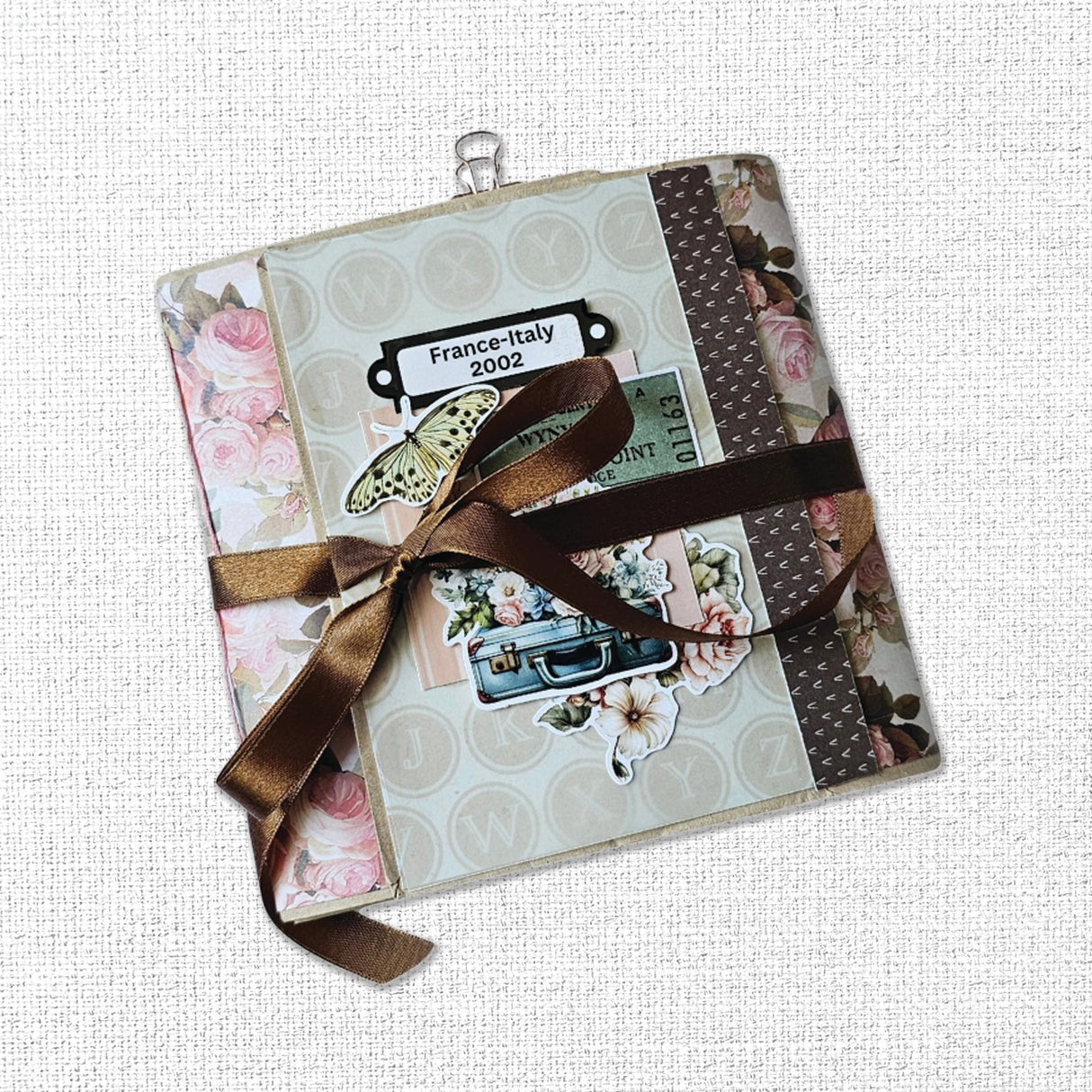 Afternoon in the Park Embossed Die Cuts 34365 - Paper Rose Studio