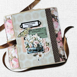 Afternoon in the Park Embossed Die Cuts 34365 - Paper Rose Studio