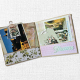 Afternoon in the Park Embossed Die Cuts 34365 - Paper Rose Studio