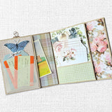 Afternoon in the Park Embossed Die Cuts 34365 - Paper Rose Studio