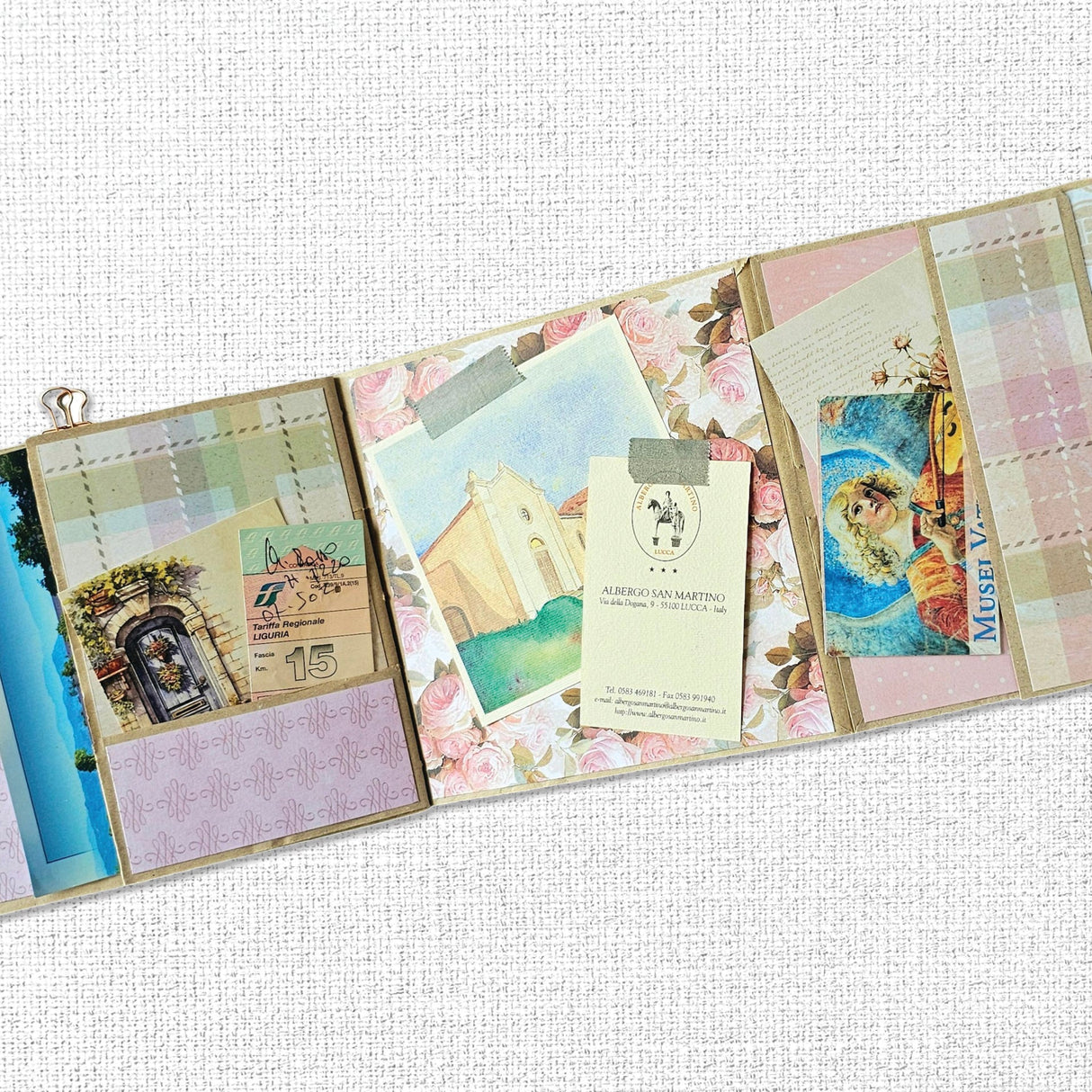 Afternoon in the Park Embossed Die Cuts 34365 - Paper Rose Studio