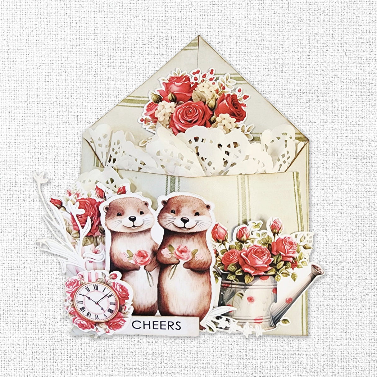Candy Treats Cut Aparts Paper Pack 31464 - Paper Rose Studio