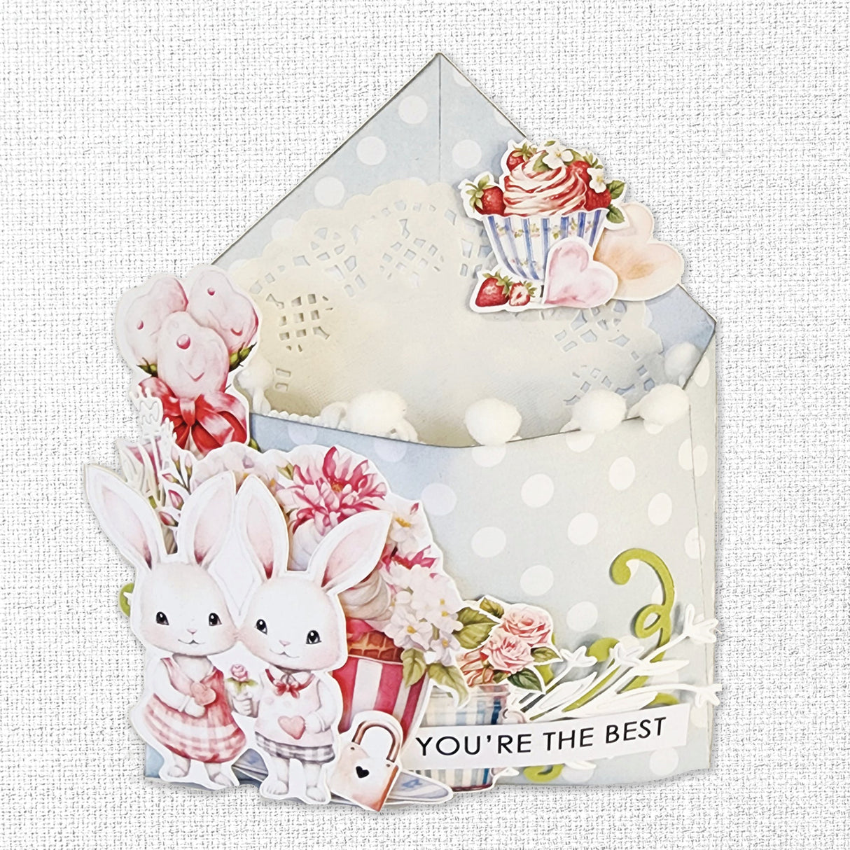 Candy Treats Cut Aparts Paper Pack 31464 - Paper Rose Studio