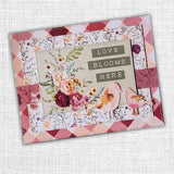 Vintage Rose Basics 12x12 Paper Collection 33621 - Paper Rose Studio