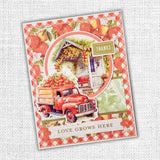 Meadowbrook Farm 6x8" Quick Cards Collection 35073 - Paper Rose Studio