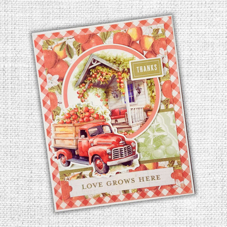 Meadowbrook Farm 6x8" Quick Cards Collection 35073 - Paper Rose Studio