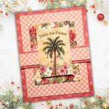 Christmas in Paradise 6x6 Paper Collection 36913