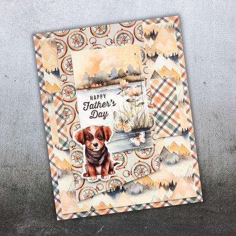 Campfire Tales 12x12 Paper Collection 36733