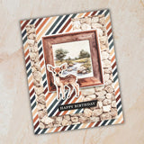 Campfire Tales Patterns 12x12 Paper Collection 36988
