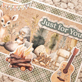 Campfire Tales 12x12 Paper Collection 36733